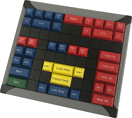 The playbackpro plus usb controllers - mumugm