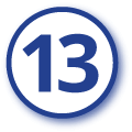 13