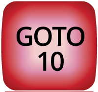 Goto 10