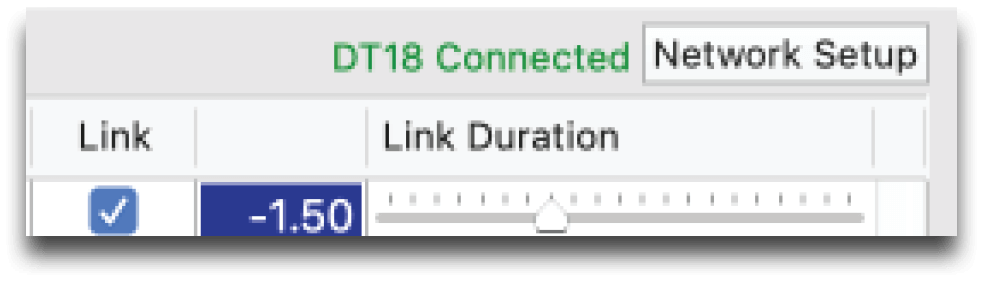 DT18 Connected