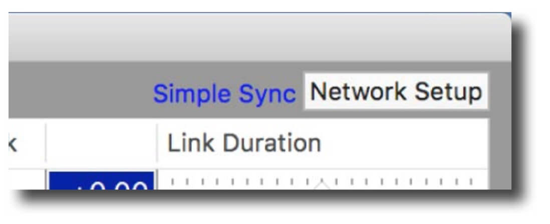 Configure SimpleSync