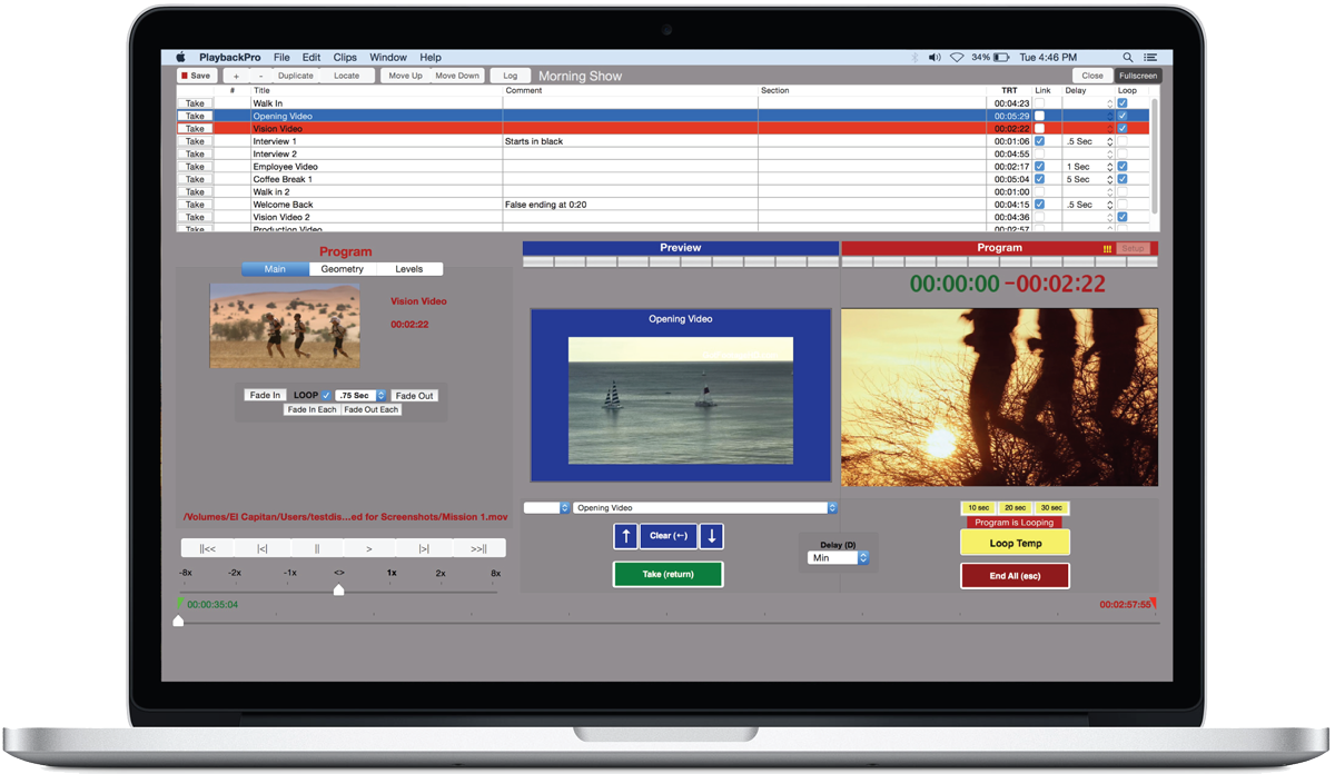 Media Playback Software For Mac