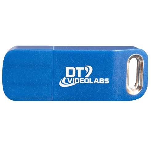 DT Videolabs USB Enabler Key